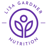 Lisa Gardner Nutrition Logo