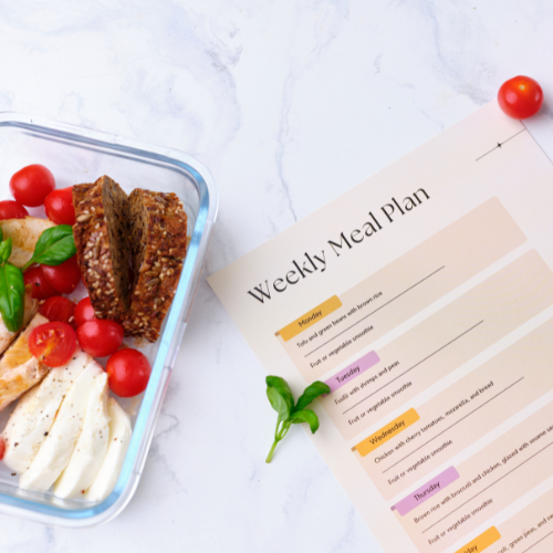 Personalised nutrition for men. Personalised meal plans for men.