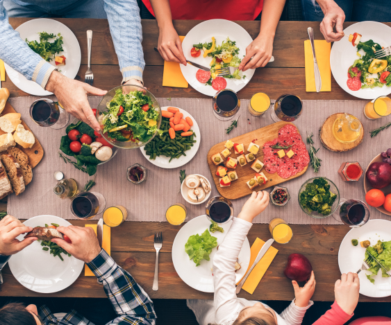 Nutrition for type 2 diabetes