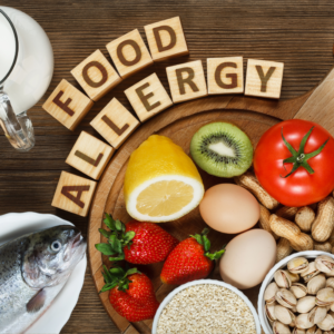 Food allergy and intolerance