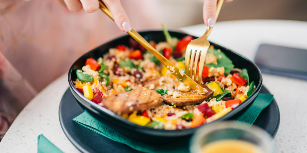 Eating disorder nutritionist