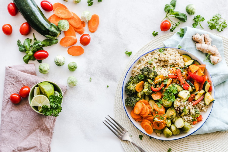 Endometriosis Nutritionist - pelvic pain support