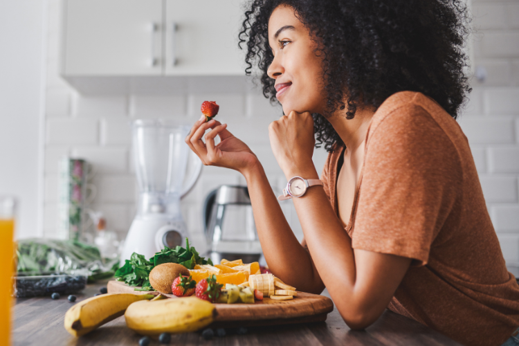 Endometriosis nutrition - energy and fatigue